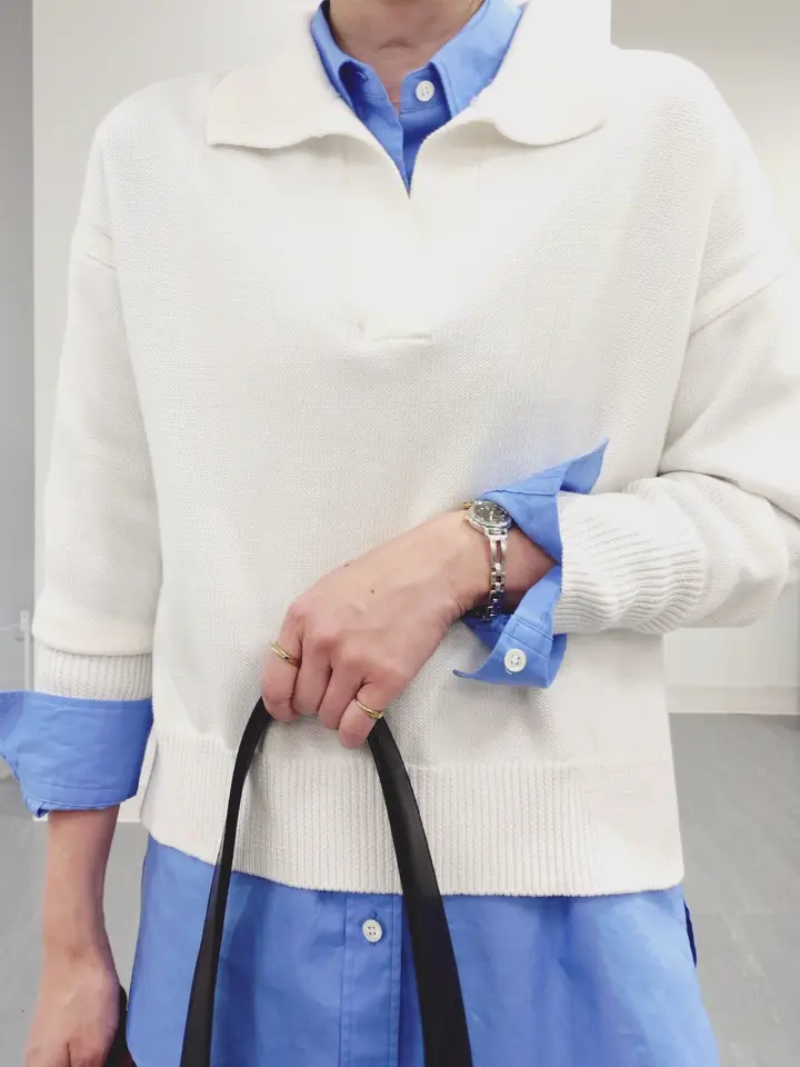 ONWARD CROSSET SELECT 荒谷 コーディネート画像