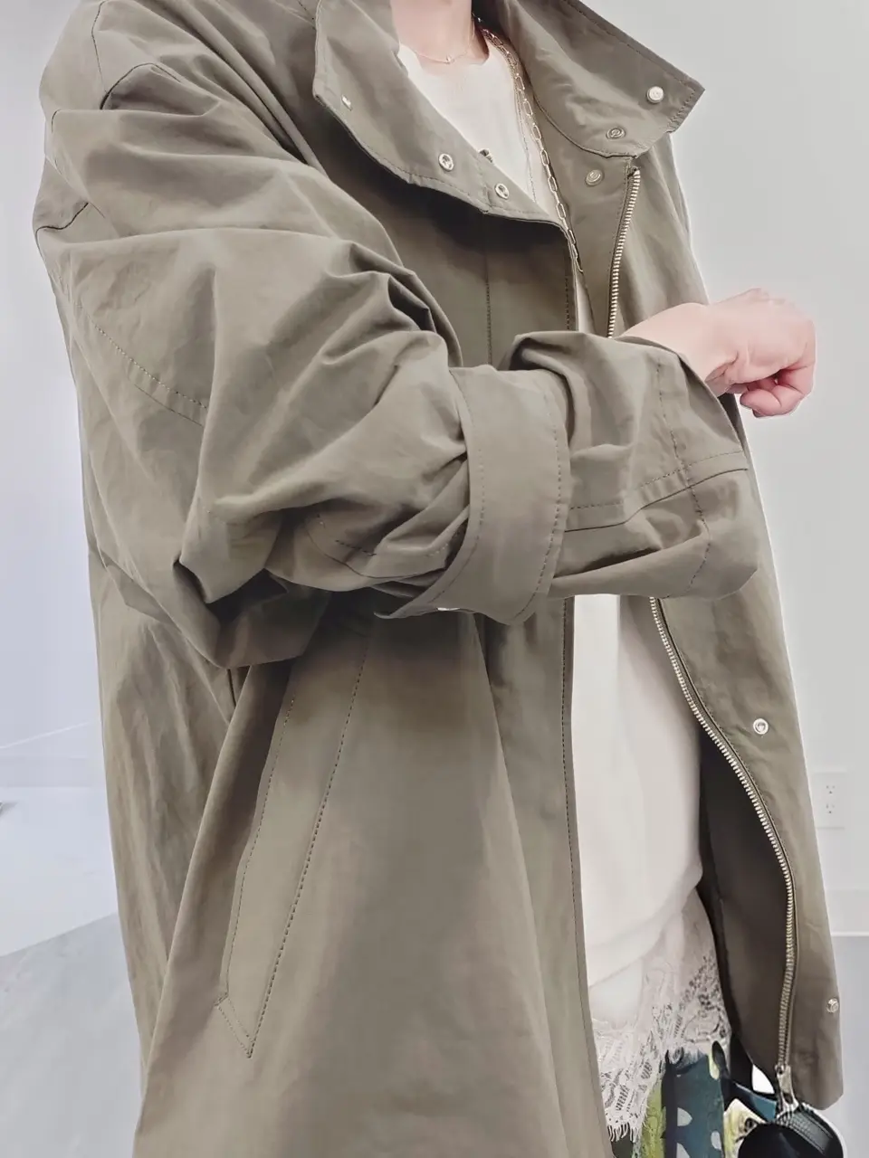 ONWARD CROSSET SELECT 荒谷 コーディネート画像