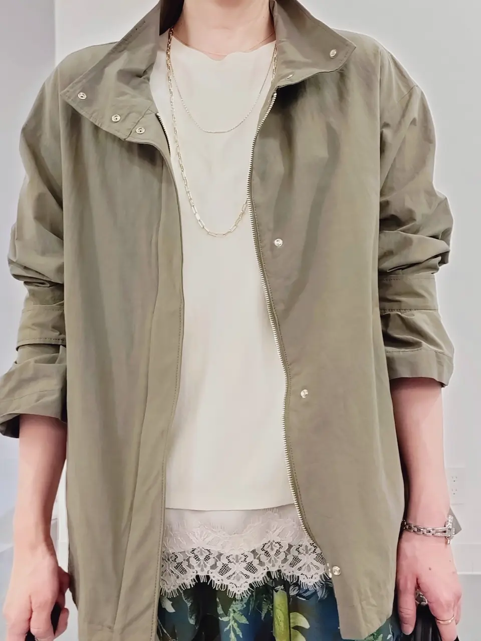 ONWARD CROSSET SELECT 荒谷 コーディネート画像