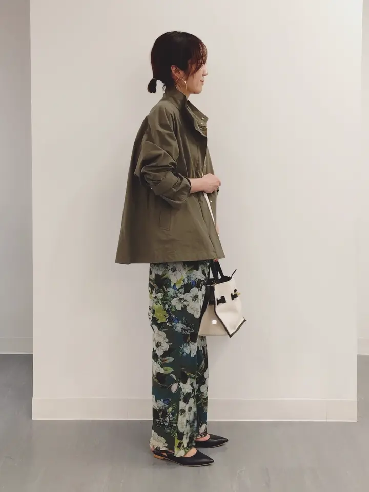 ONWARD CROSSET SELECT 荒谷 コーディネート画像