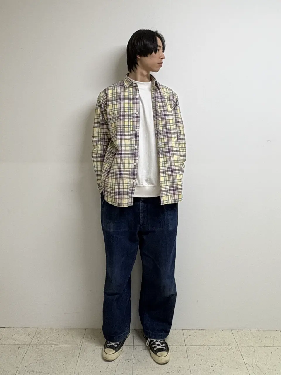  石川　凌大 コーディネート画像