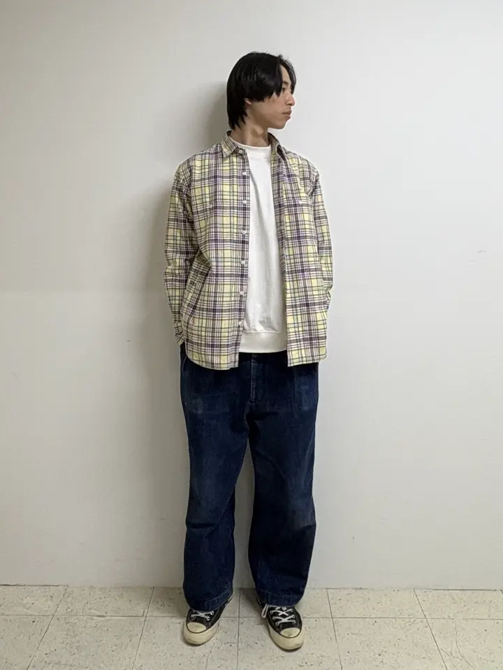 ONWARD CROSSET SELECT 石川　凌大 コーディネート画像