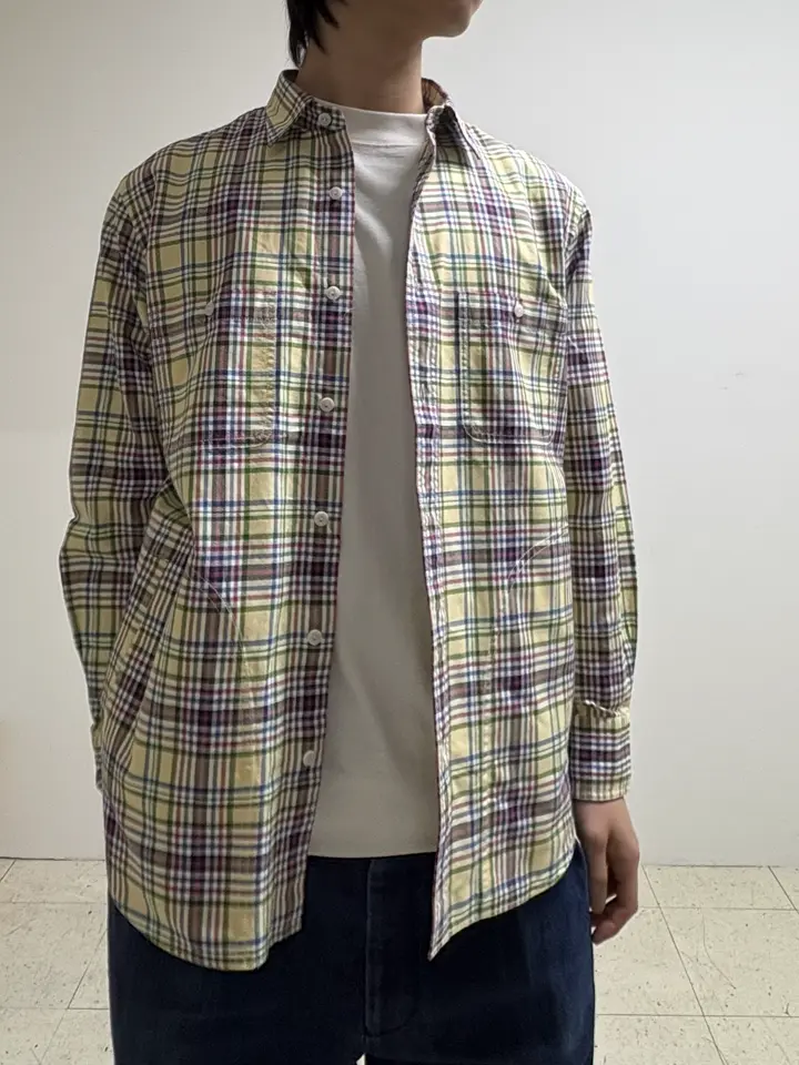 ONWARD CROSSET SELECT 石川　凌大 コーディネート画像