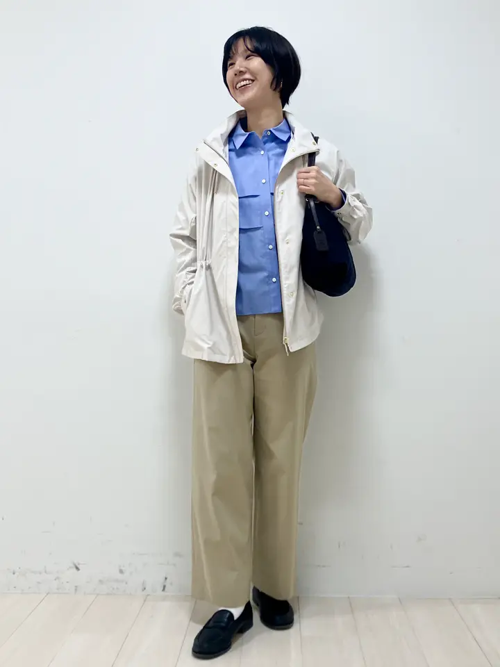 ONWARD CROSSET SELECT 島田 コーディネート画像