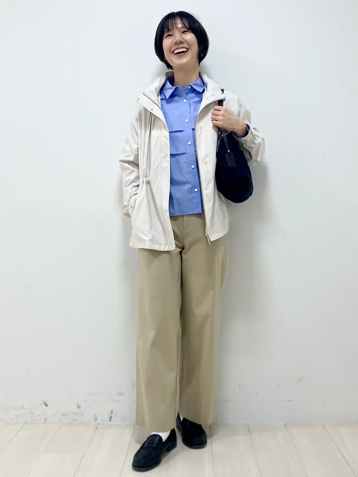 ONWARD CROSSET SELECT 島田 コーディネート画像