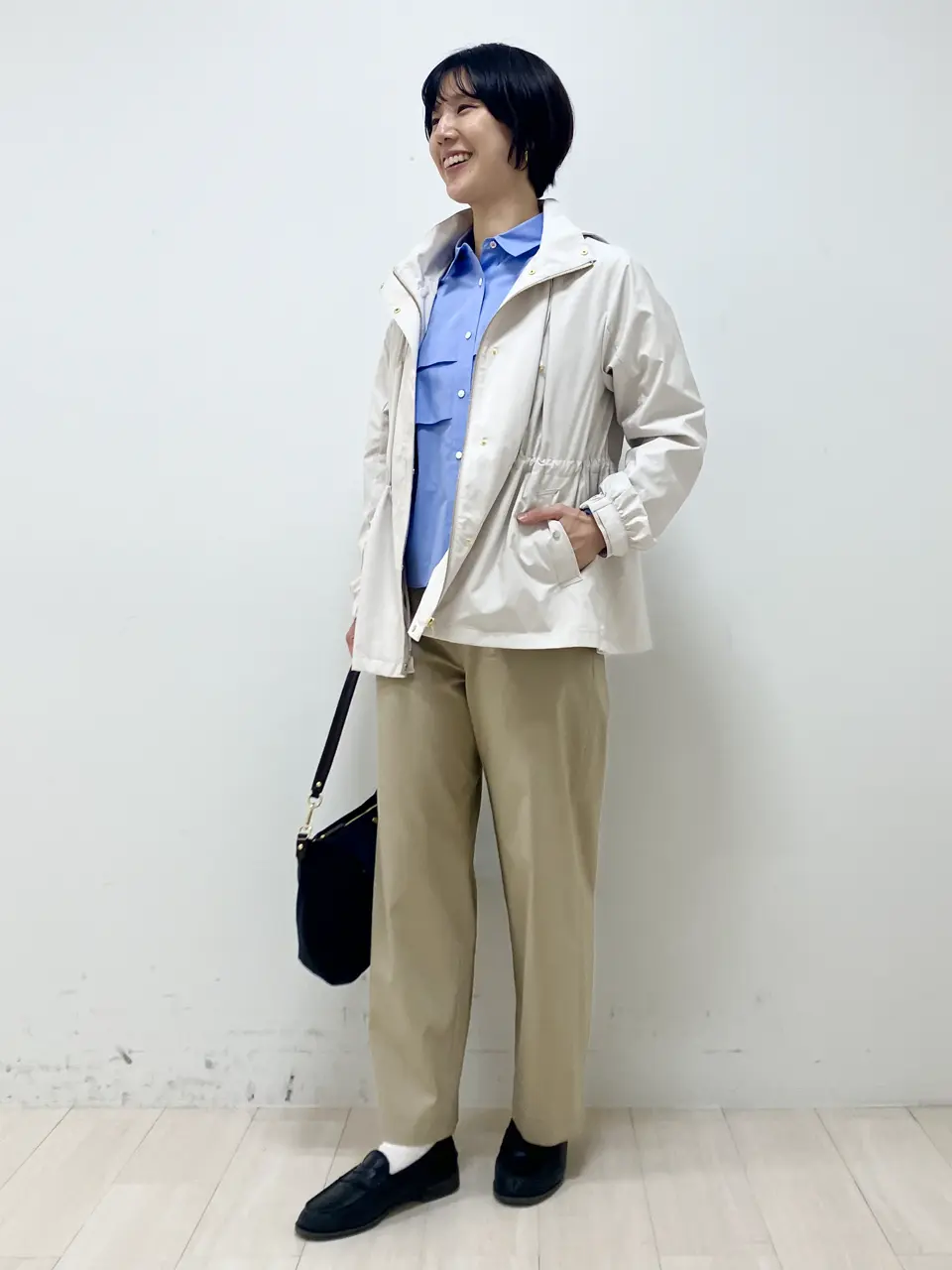 ONWARD CROSSET SELECT 島田 コーディネート画像