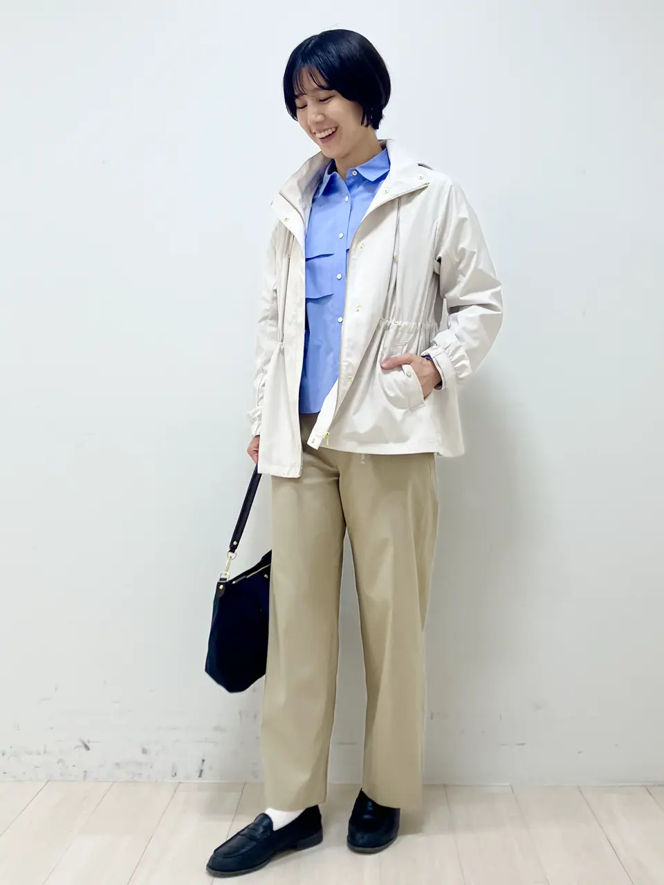 ONWARD CROSSET SELECT 島田 コーディネート画像