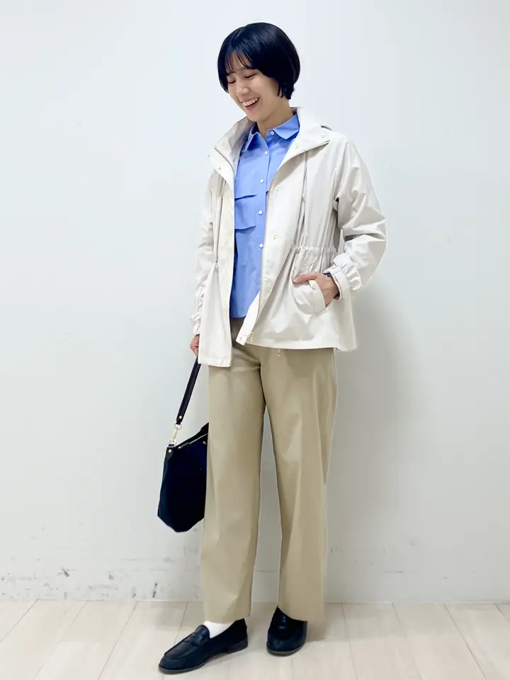 ONWARD CROSSET SELECT 島田 コーディネート画像