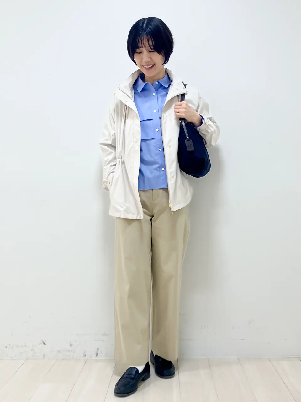 ONWARD CROSSET SELECT 島田 コーディネート画像