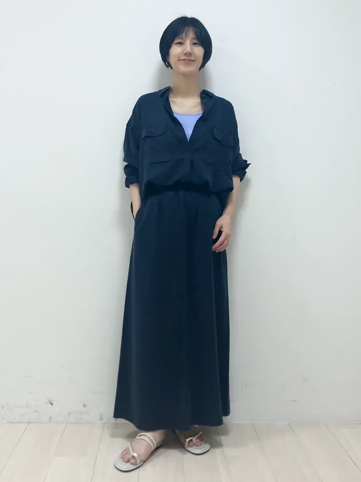 ONWARD CROSSET SELECT 島田 コーディネート画像