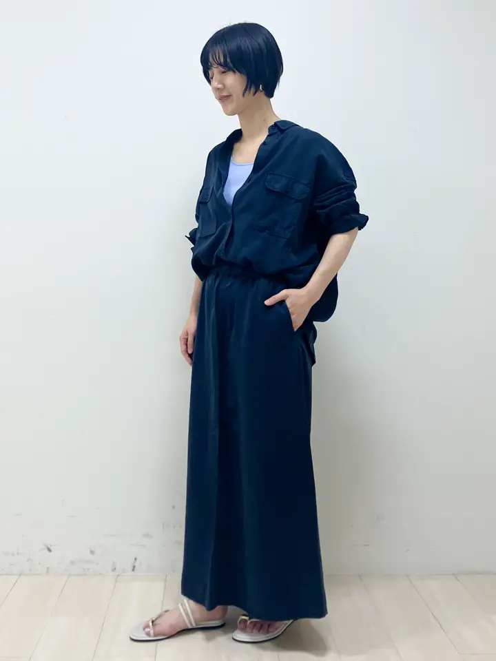 ONWARD CROSSET SELECT 島田 コーディネート画像