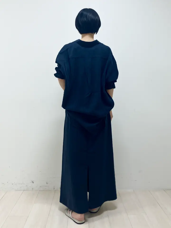 ONWARD CROSSET SELECT 島田 コーディネート画像