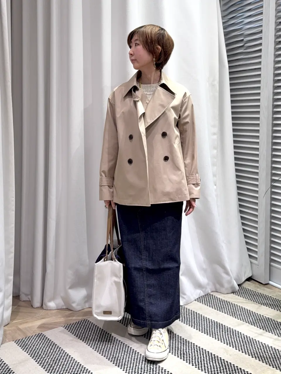  M コーディネート画像