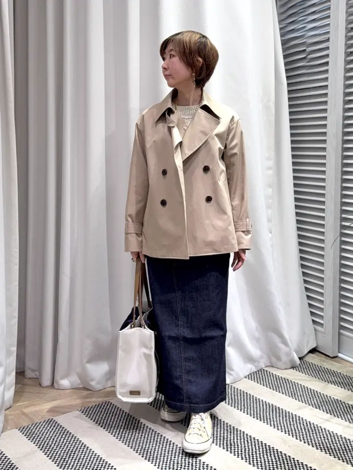 ONWARD CROSSET SELECT M コーディネート画像