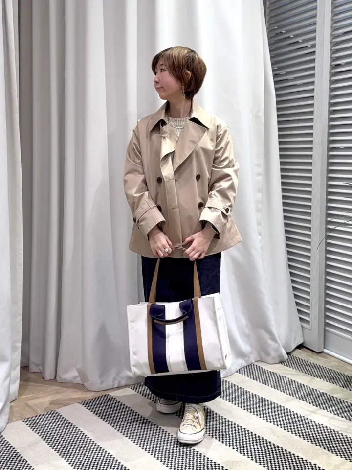 ONWARD CROSSET SELECT M コーディネート画像