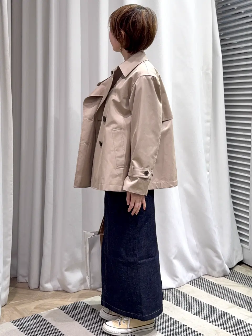 ONWARD CROSSET SELECT M コーディネート画像