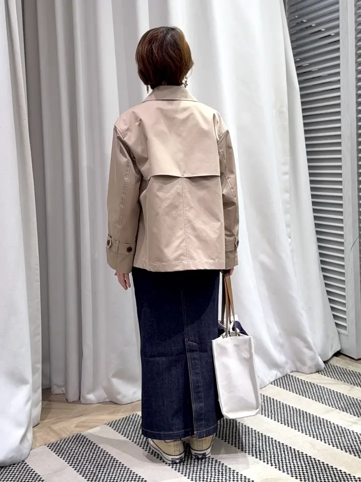 ONWARD CROSSET SELECT M コーディネート画像