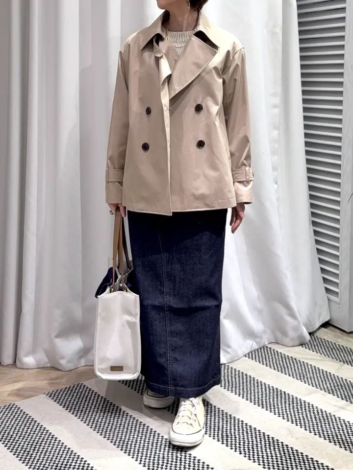 ONWARD CROSSET SELECT M コーディネート画像