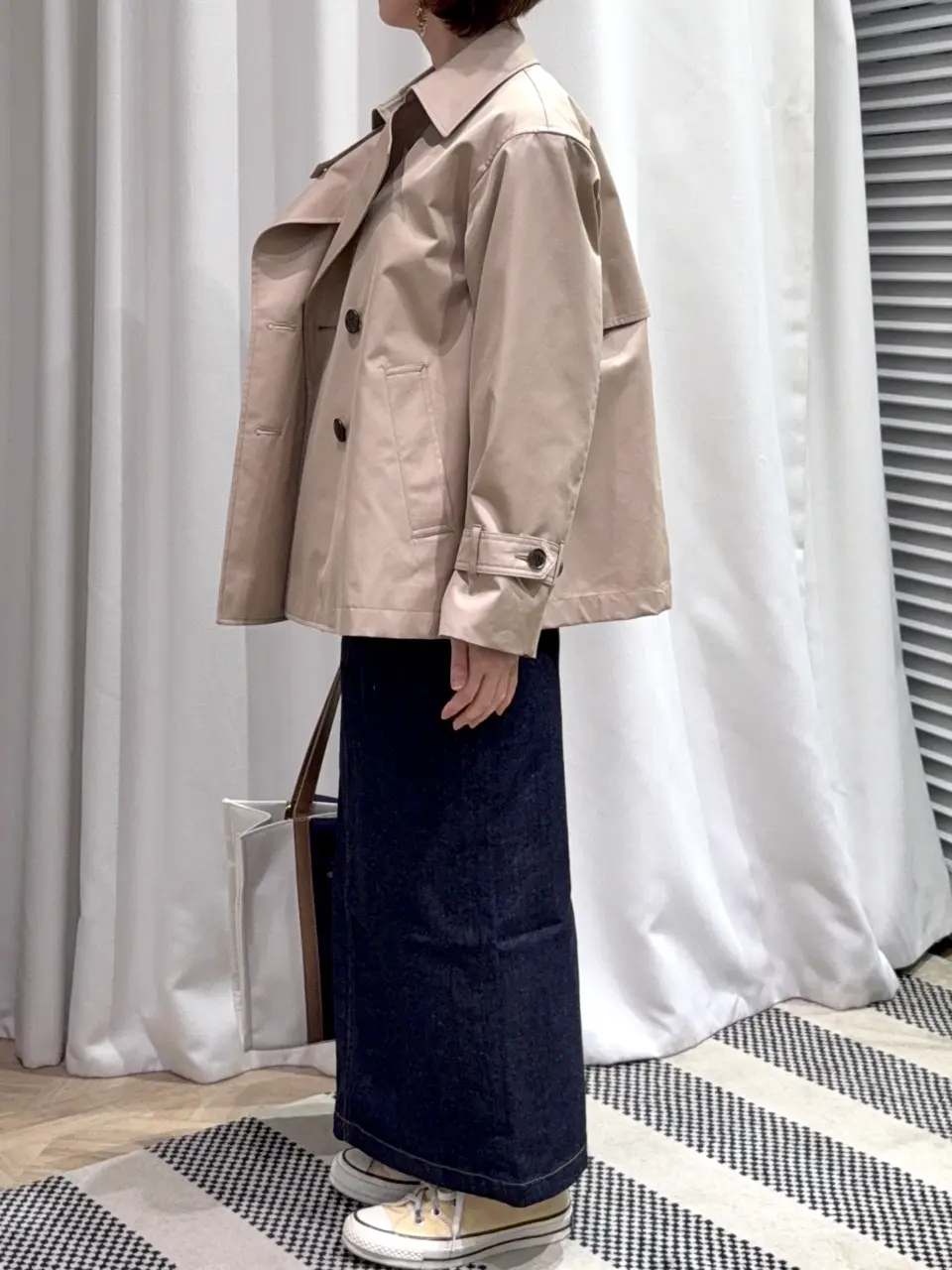 ONWARD CROSSET SELECT M コーディネート画像