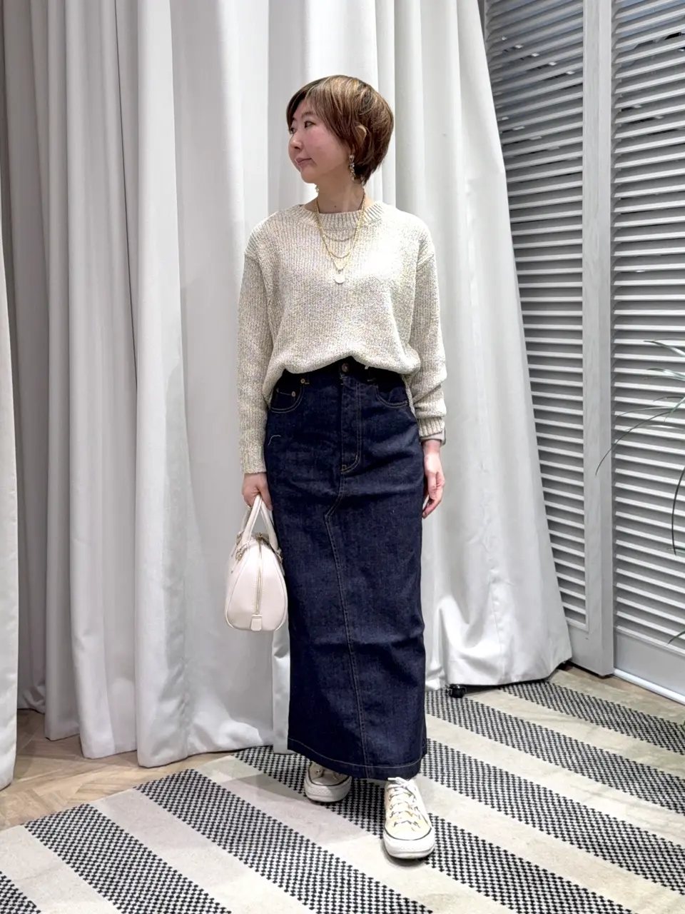 ONWARD CROSSET SELECT M コーディネート画像