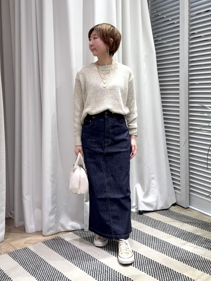 ONWARD CROSSET SELECT M コーディネート画像