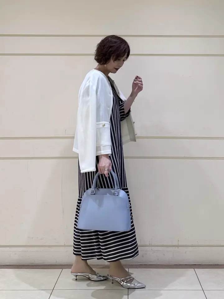 ONWARD CROSSET SELECT maruri コーディネート画像