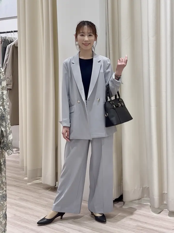 ONWARD CROSSET SELECT R コーディネート画像