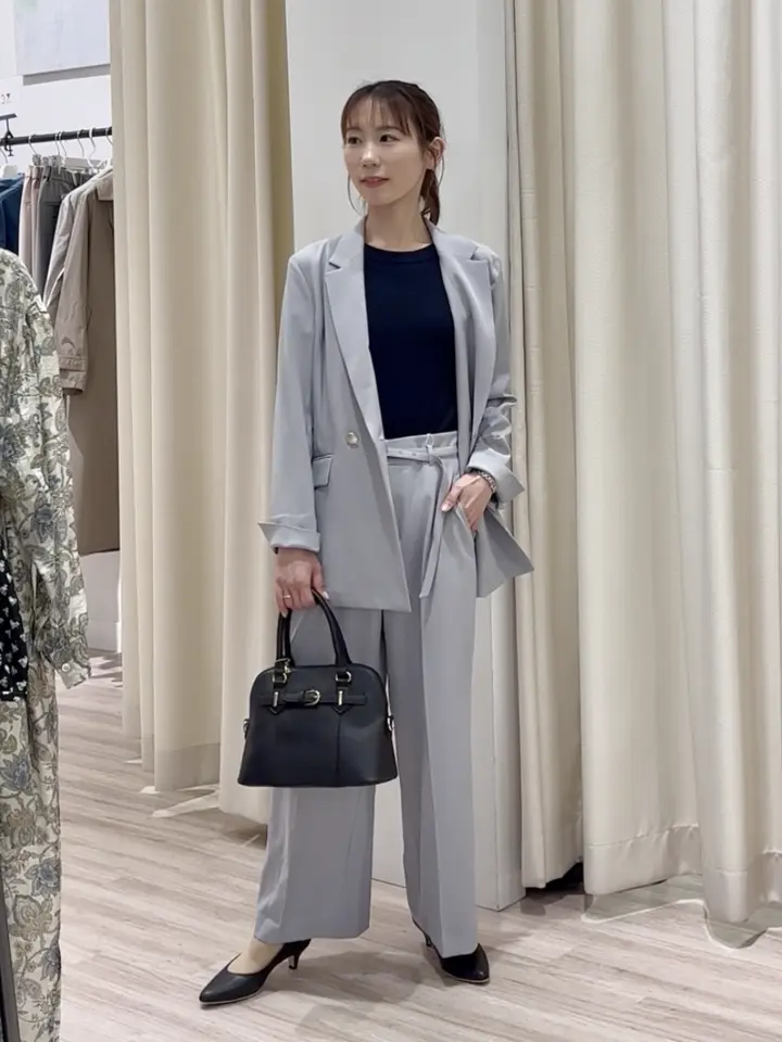 ONWARD CROSSET SELECT R コーディネート画像