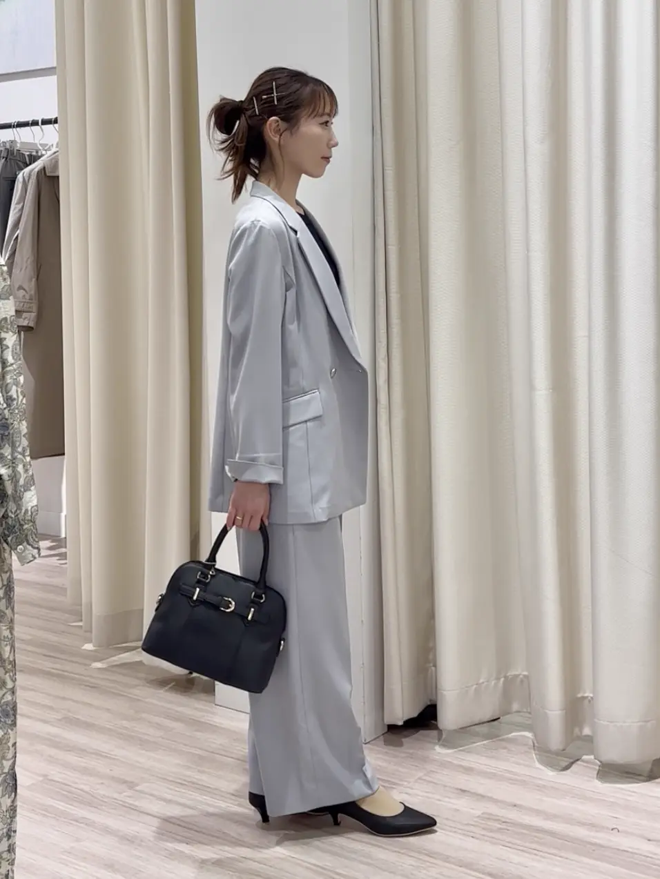 ONWARD CROSSET SELECT R コーディネート画像