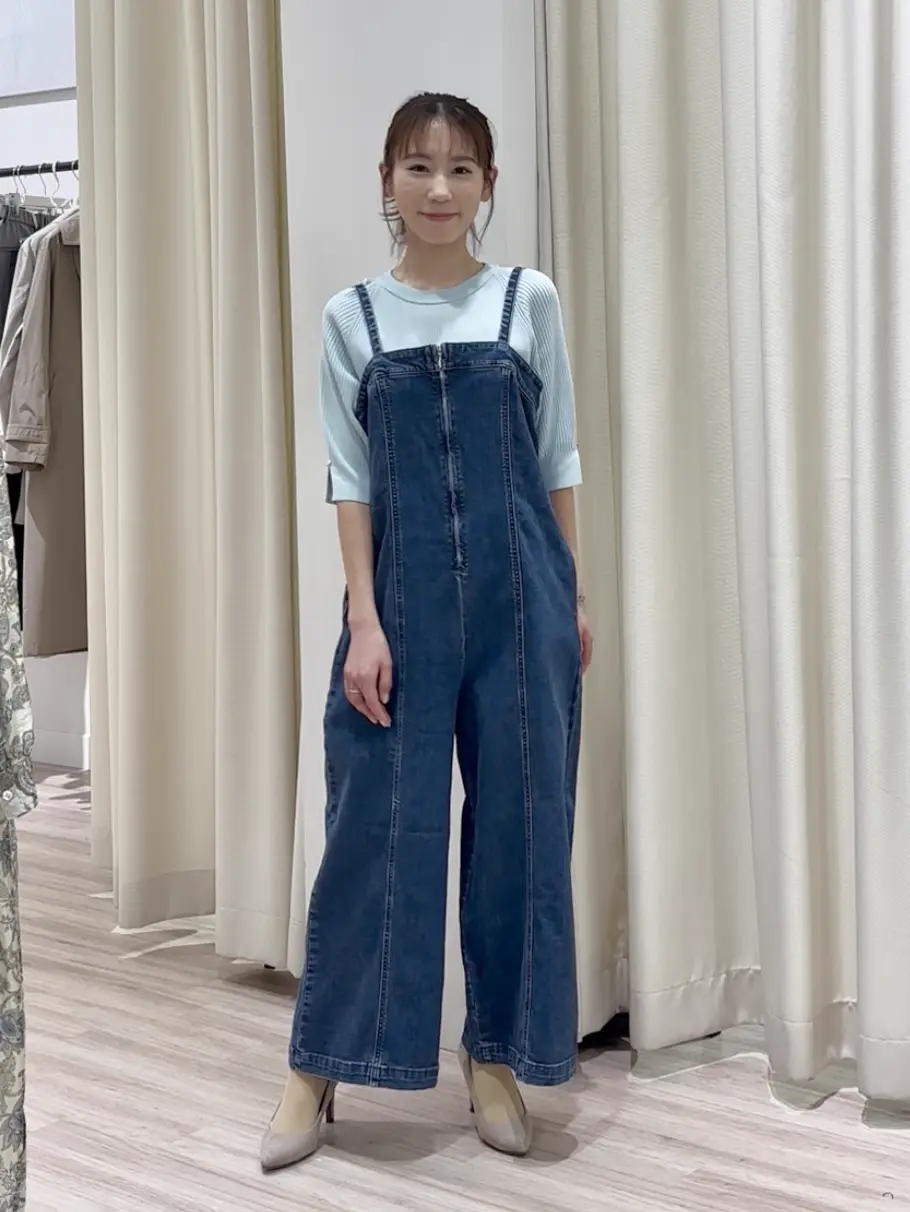 ONWARD CROSSET SELECT R コーディネート画像