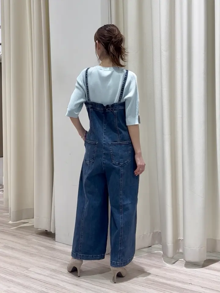 ONWARD CROSSET SELECT R コーディネート画像