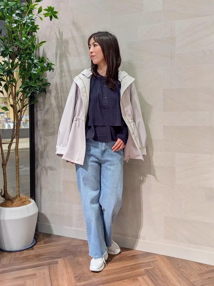 ONWARD CROSSET SELECT 浅岡 コーディネート画像