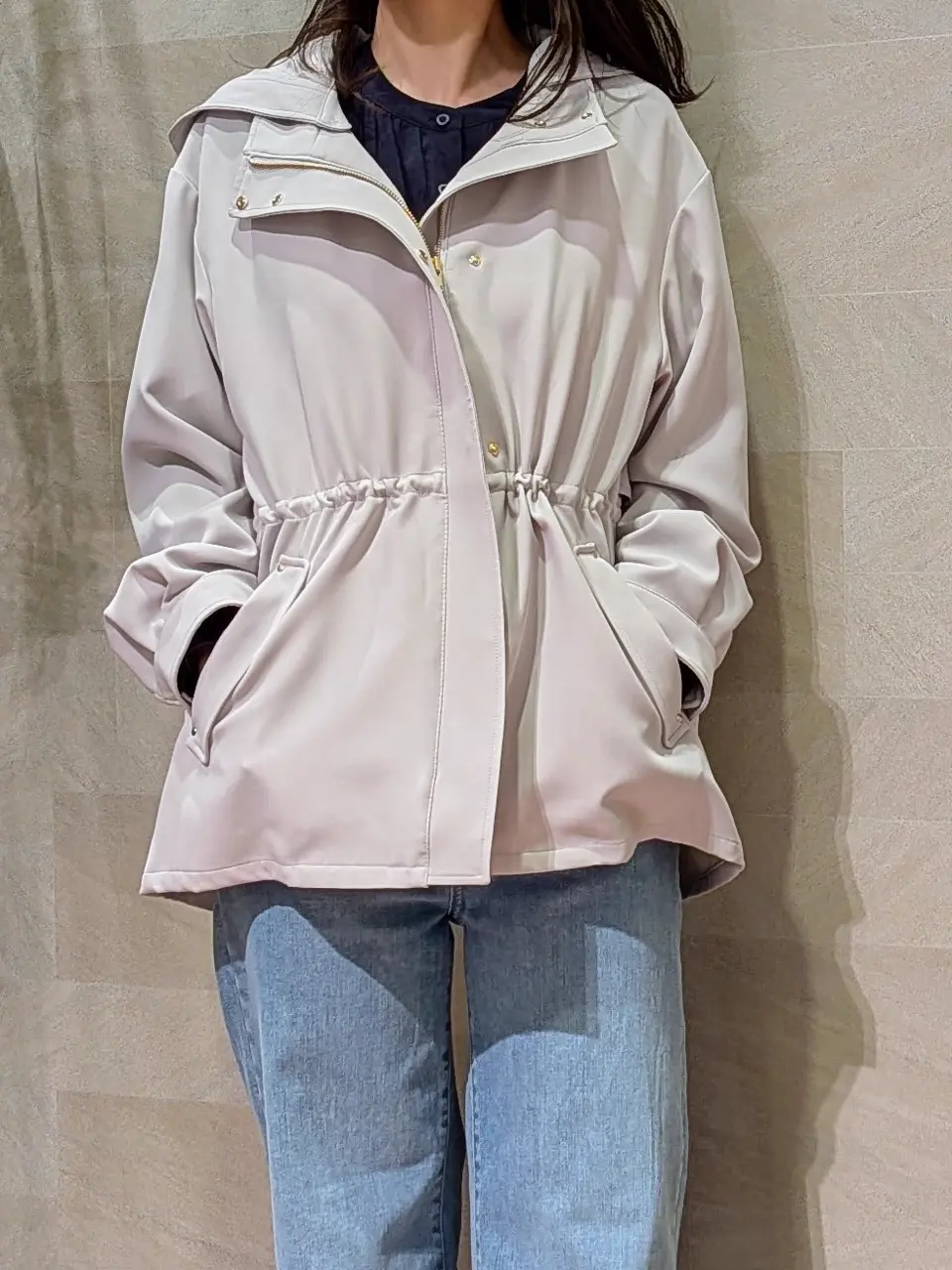 ONWARD CROSSET SELECT 浅岡 コーディネート画像