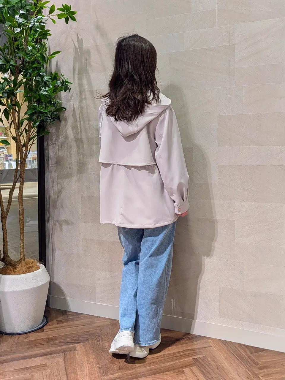 ONWARD CROSSET SELECT 浅岡 コーディネート画像