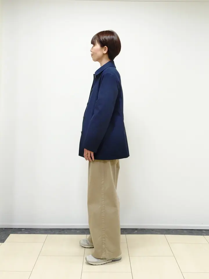 ONWARD CROSSET SELECT 宗田 コーディネート画像