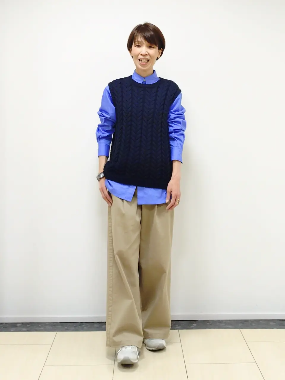  宗田 コーディネート画像