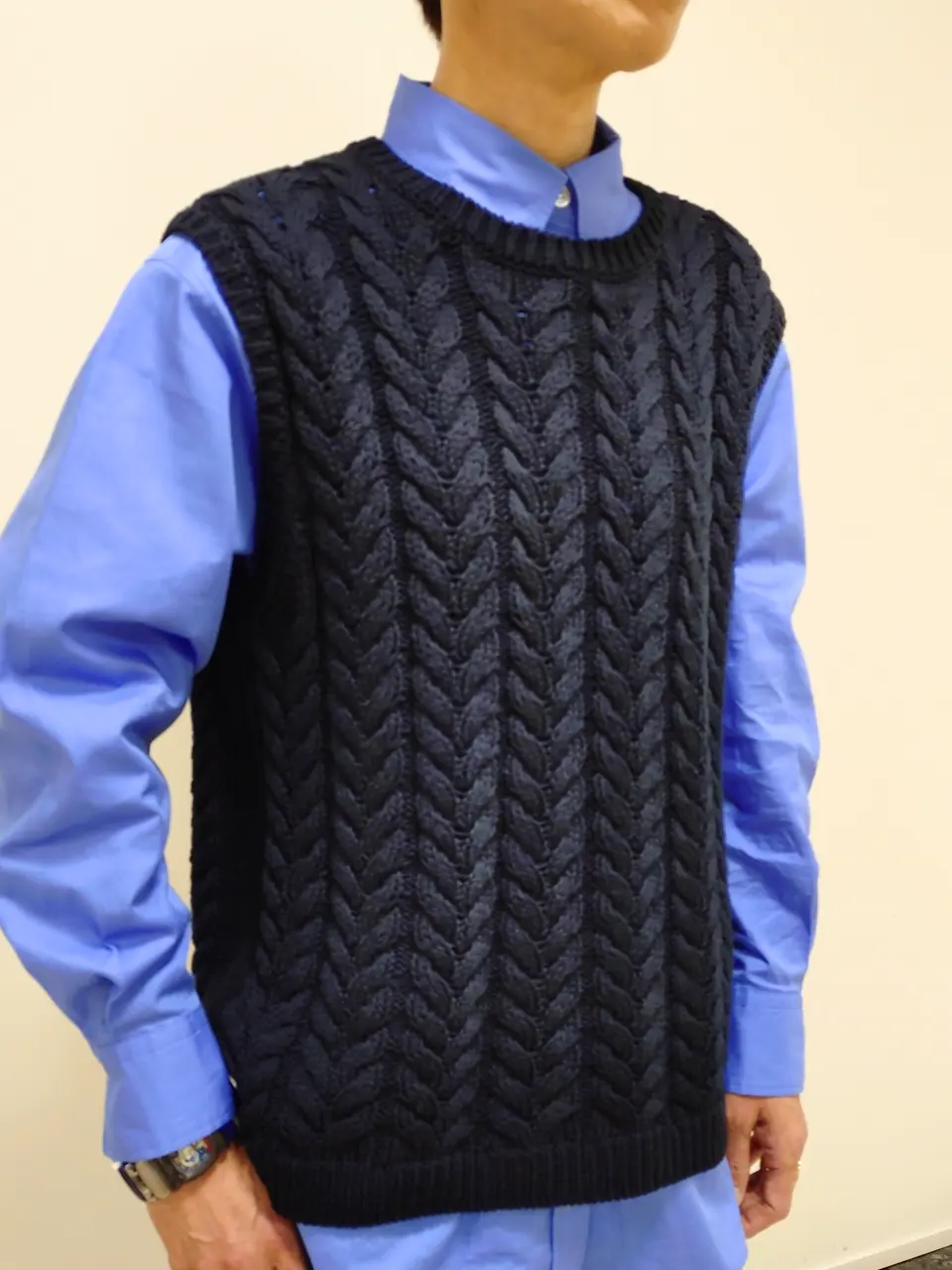 ONWARD CROSSET SELECT 宗田 コーディネート画像