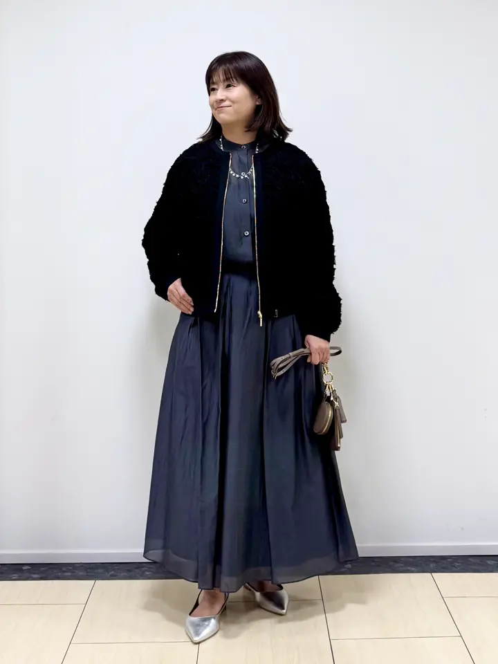 ONWARD CROSSET SELECT 岡崎 コーディネート画像