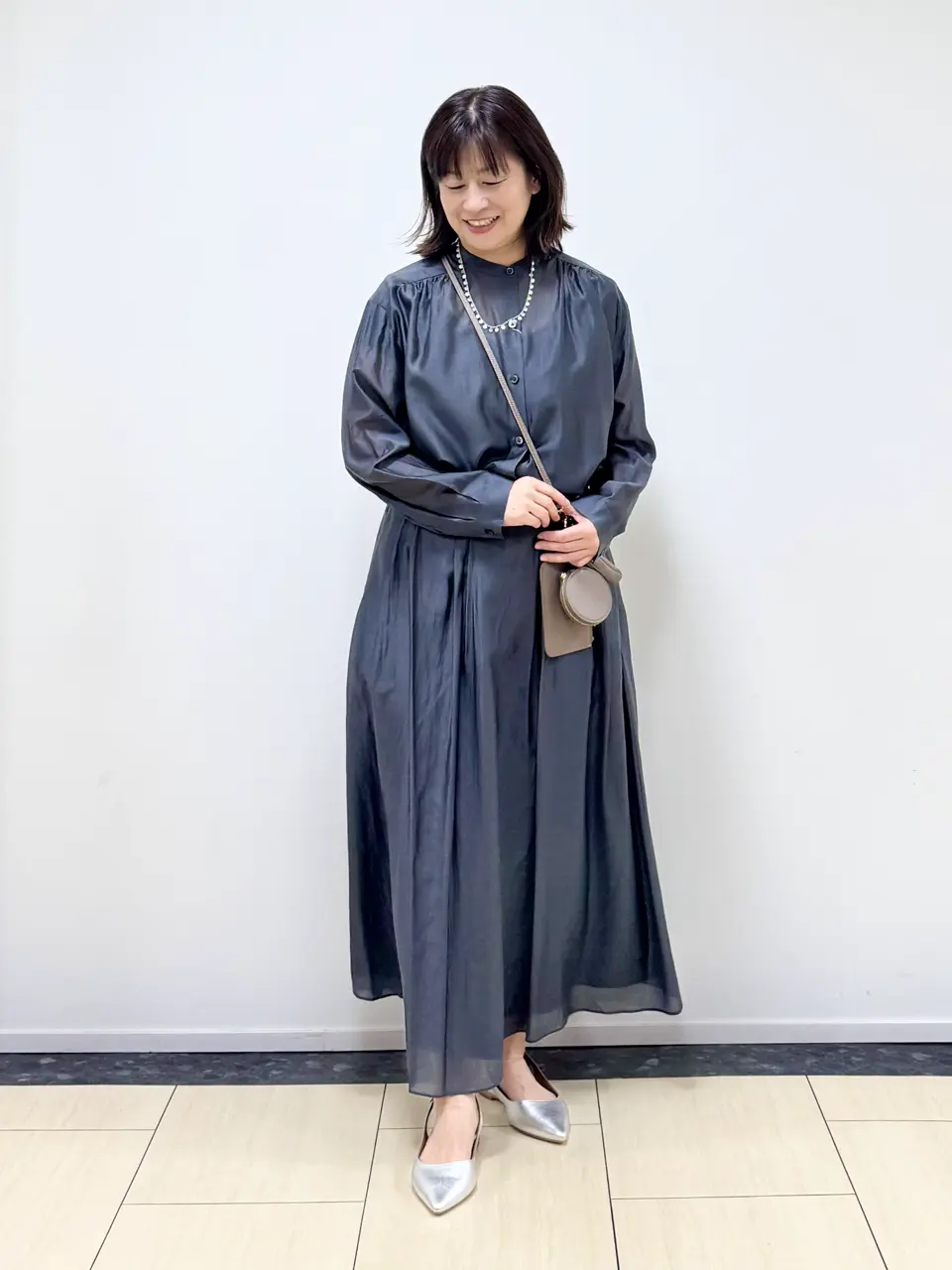 ONWARD CROSSET SELECT 岡崎 コーディネート画像