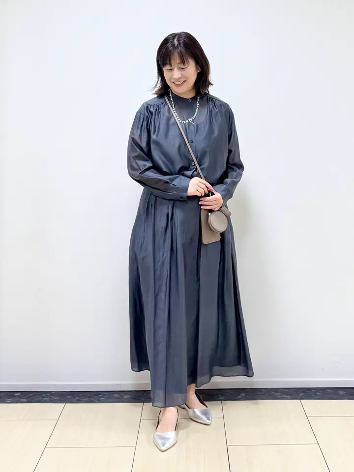 ONWARD CROSSET SELECT 岡崎 コーディネート画像