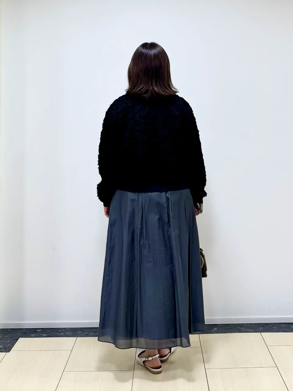 ONWARD CROSSET SELECT 岡崎 コーディネート画像