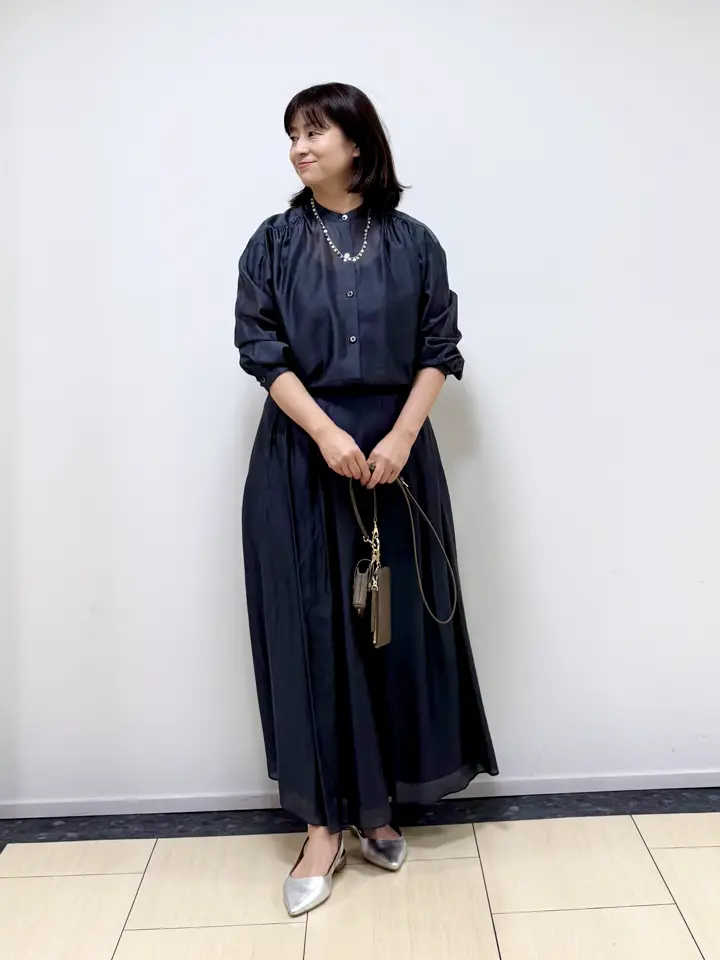 ONWARD CROSSET SELECT 岡崎 コーディネート画像