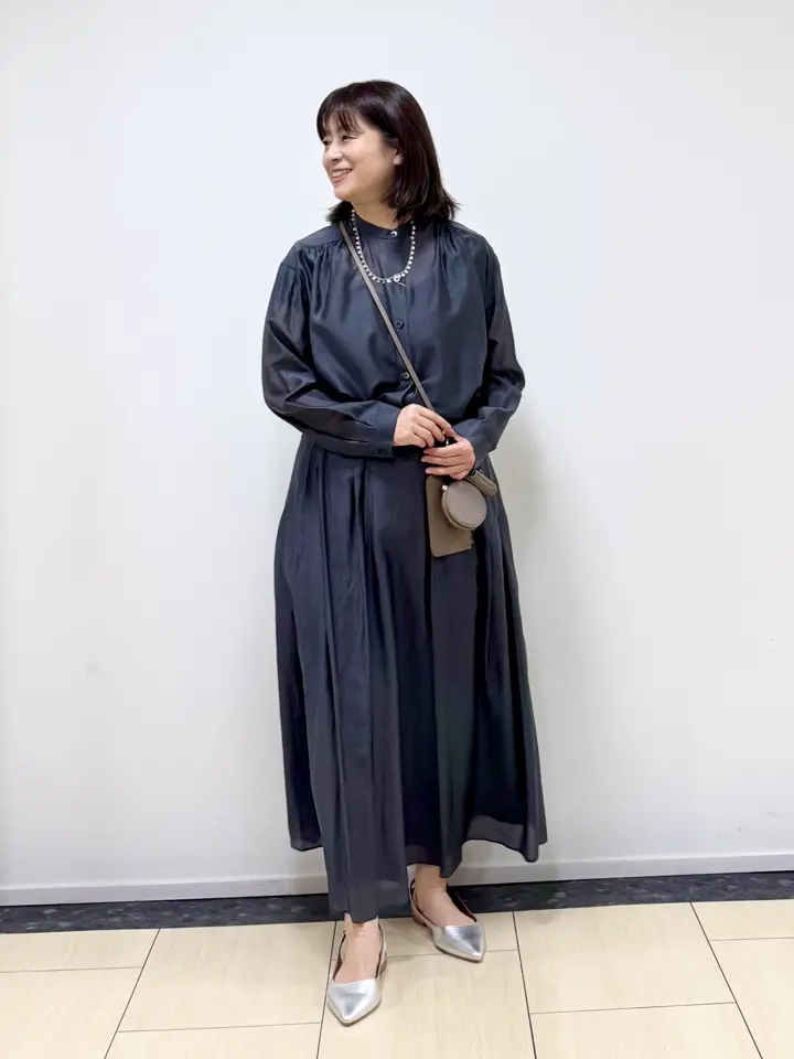 ONWARD CROSSET SELECT 岡崎 コーディネート画像