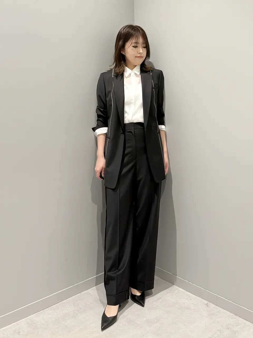  Tamura コーディネート画像