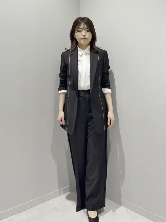 ONWARD CROSSET SELECT Tamura コーディネート画像