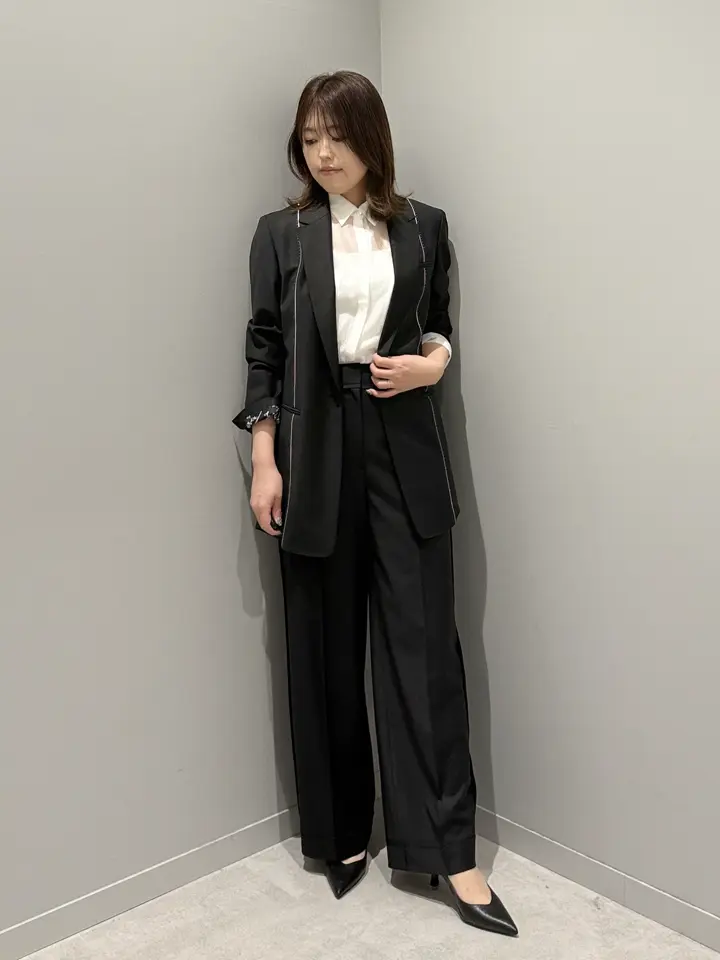 ONWARD CROSSET SELECT Tamura コーディネート画像