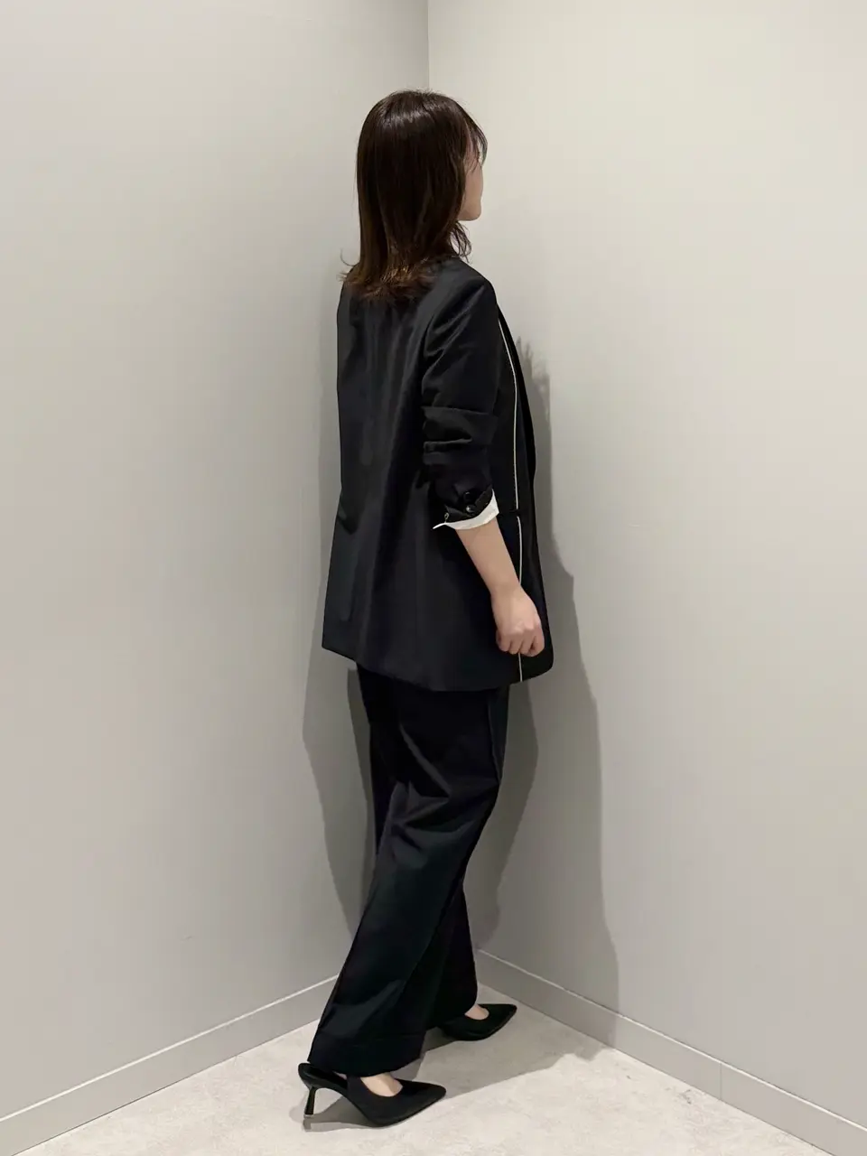 ONWARD CROSSET SELECT Tamura コーディネート画像