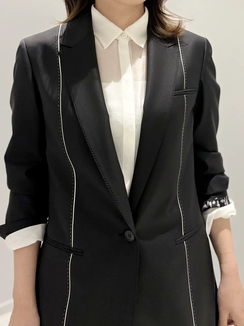 ONWARD CROSSET SELECT Tamura コーディネート画像