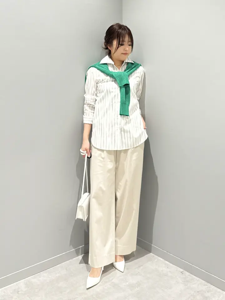 ONWARD CROSSET SELECT Tamura コーディネート画像