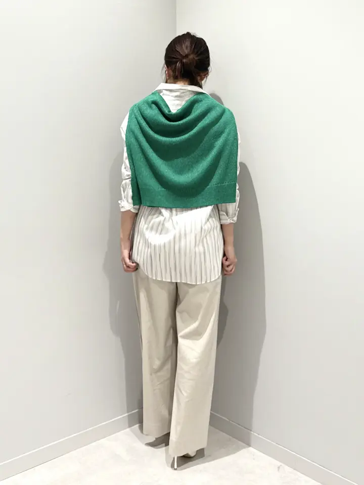 ONWARD CROSSET SELECT Tamura コーディネート画像